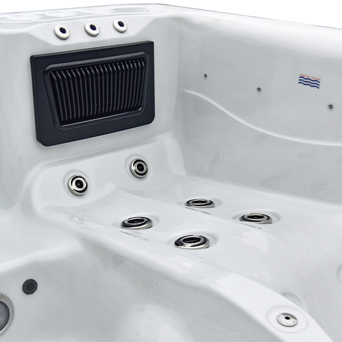 Cosmo Plus 6 Seater Hot Tub