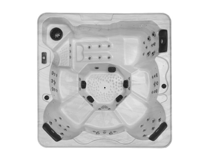 Refresh+ 6 Seat Hot Tub (Ex Demo - Showroom display)