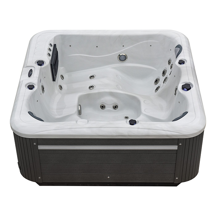 Spritz Plus 3 Seater Hot Tub