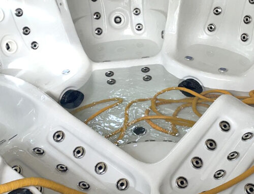 Draining and Cleaning Your Hot Tub