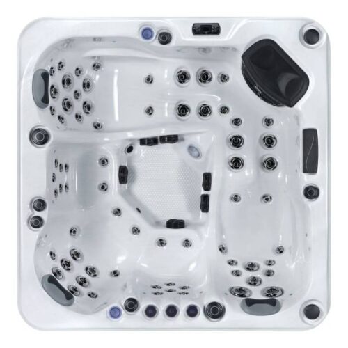 Maya 5 Seat 32amp Hot Tub 8 mayaplus main what spa 1