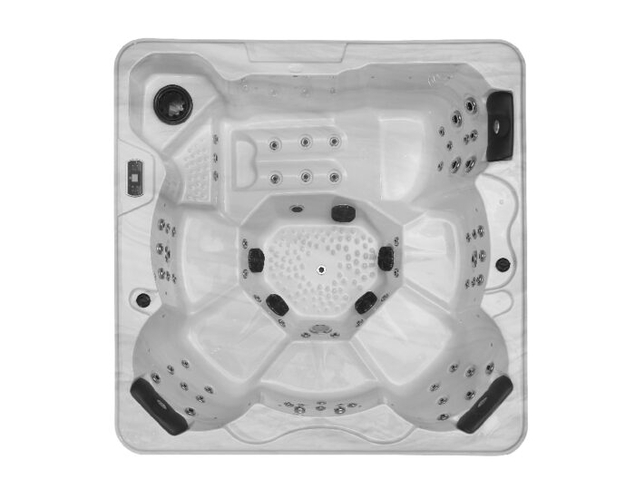 Refresh+ 6 Seat 32amp Hot Tub 2 x 2m
