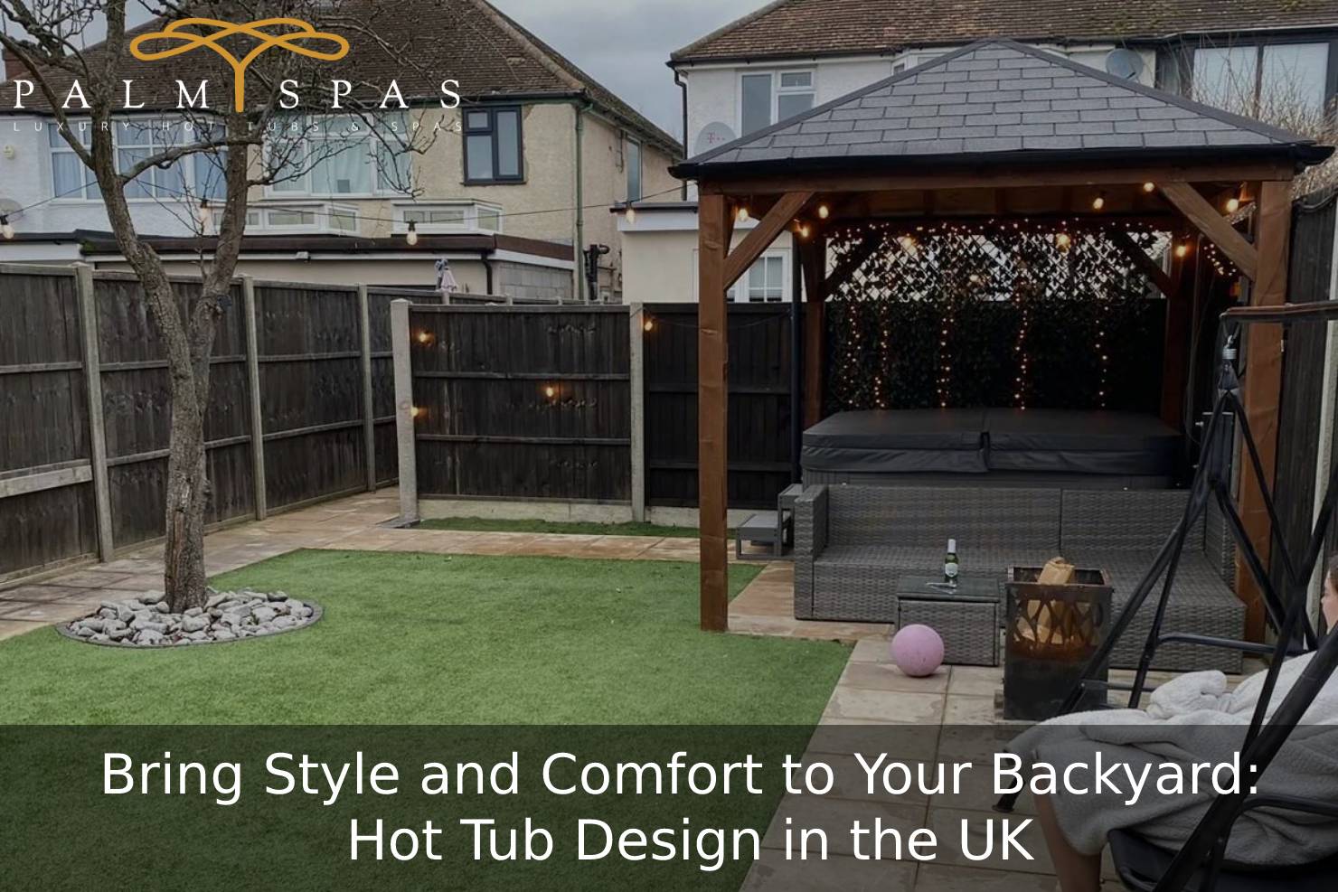 Hot Tub Design in the UK