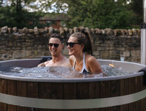 Hot Tubs for Winter: How to Stay Cozy and Warm