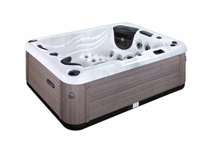 Rio 3 Seat 32amp Hot Tub 2000 x 1600 x 780mm (Ex Demo – Showroom display) - Image 5