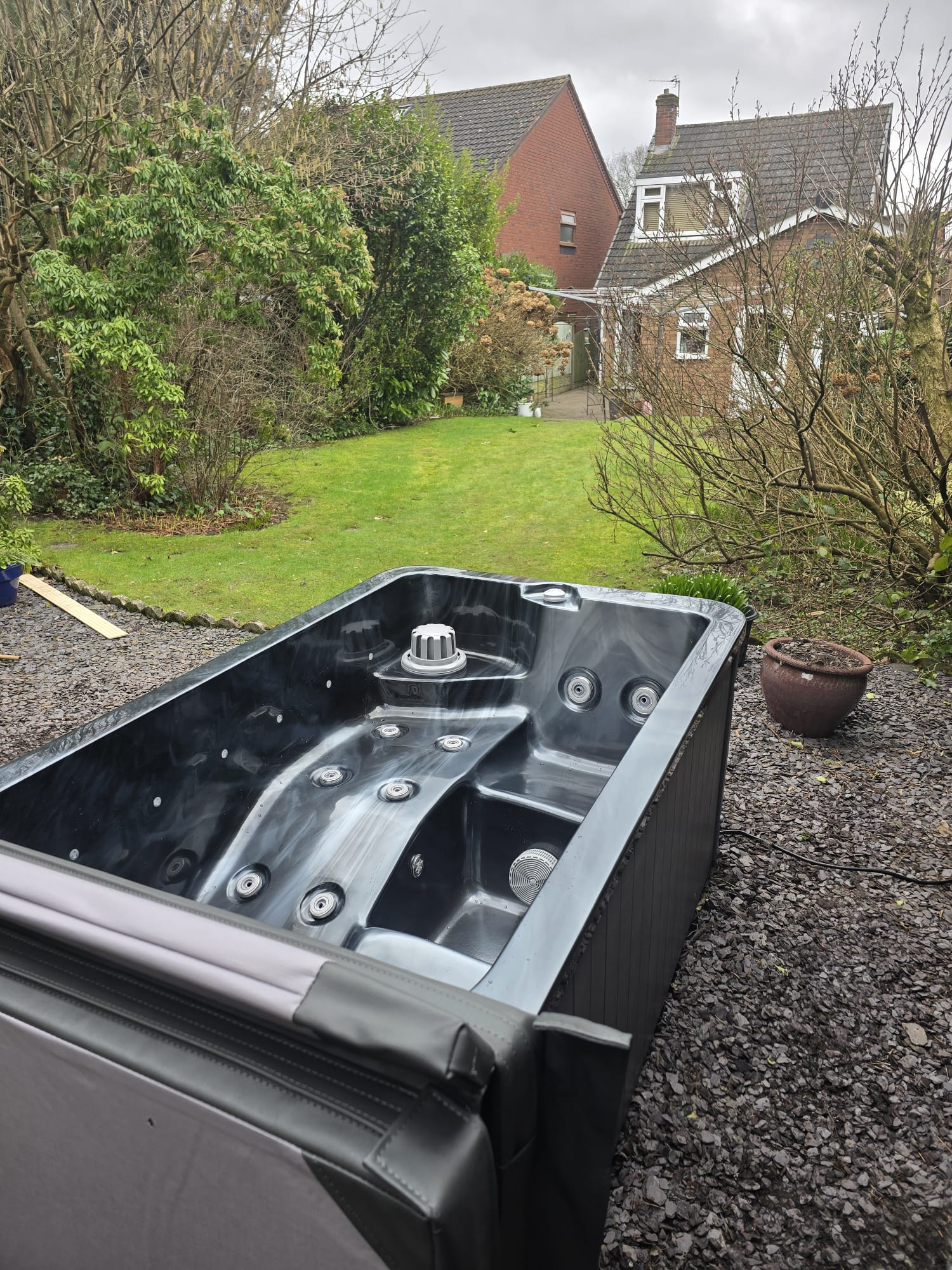 EX DEMO V3 BALBOA HOT TUB 3 Seat (Ex Demo – Showroom display) AVAILABLE MAY 2026! 6 EX DEMO V3 BALBOA HOT TUB 3 Seat (Ex Demo – Showroom display) AVAILABLE MAY 2026! - Image 6