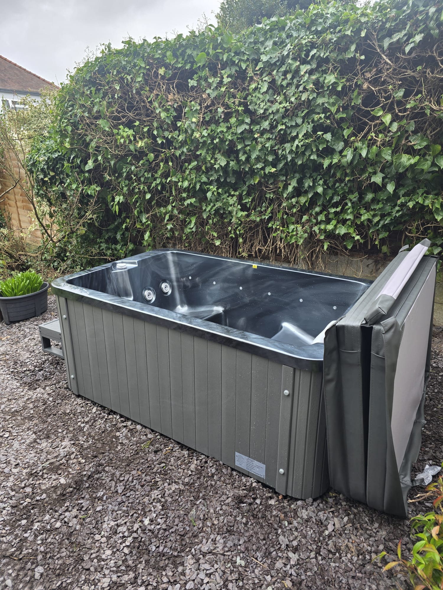EX DEMO V3 BALBOA HOT TUB 3 Seat (Ex Demo – Showroom display) AVAILABLE MAY 2026! 3 EX DEMO V3 BALBOA HOT TUB 3 Seat (Ex Demo – Showroom display) AVAILABLE MAY 2026! - Image 3