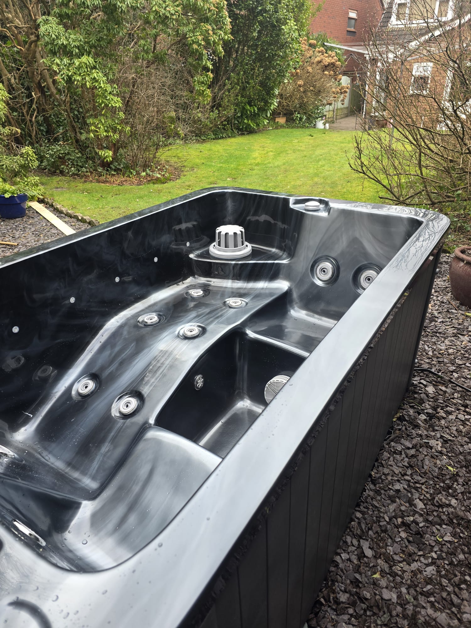 EX DEMO V3 BALBOA HOT TUB 3 Seat (Ex Demo – Showroom display) AVAILABLE MAY 2026! 2 EX DEMO V3 BALBOA HOT TUB 3 Seat (Ex Demo – Showroom display) AVAILABLE MAY 2026! - Image 2