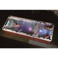 Neptune 6 seat Dual Zone Swimspa 5.85m x 2.2m - Image 4