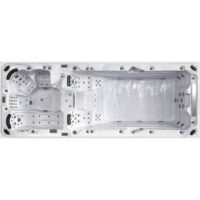 Neptune 6 seat Dual Zone Swimspa 5.85m x 2.2m - Image 3
