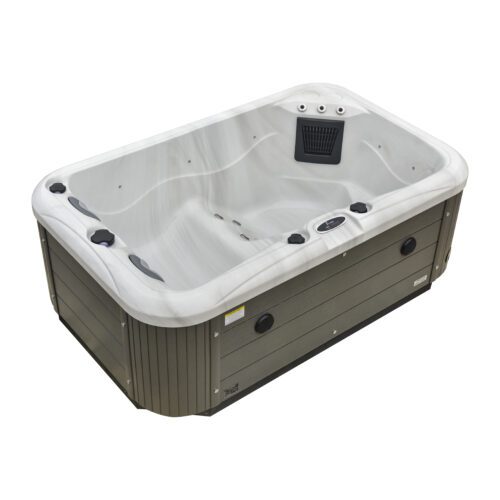 ATARA 5 Seat Hot Tub (Ex Demo - Showroom display) 19 Dual Lounger 2