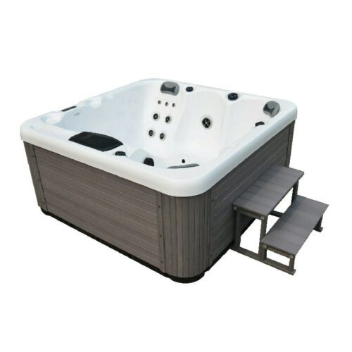 Lagoon 5 Seater 32amp Hot Tub 2.3 x 2.3m 13 ATARA LUXURY 3