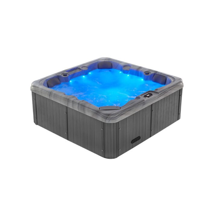 PALM SPAS VALUE 5 PLUS LUXURY HOT TUB 5 SEATER - Image 7