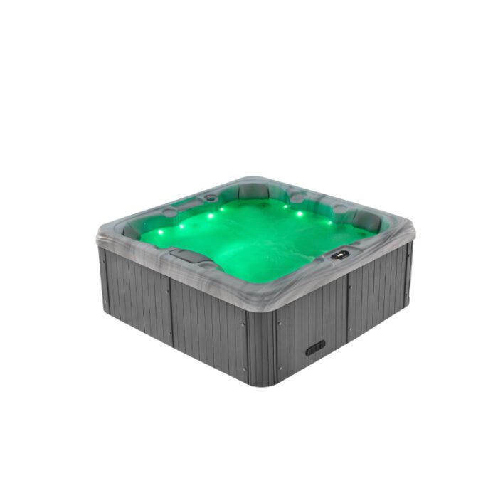PALM SPAS VALUE 5 PLUS LUXURY HOT TUB 5 SEATER - Image 8