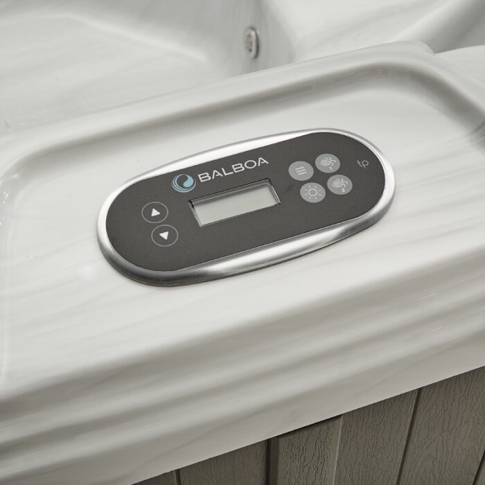 PALM SPAS VALUE 5 PLUS LUXURY HOT TUB 5 SEATER - Image 4