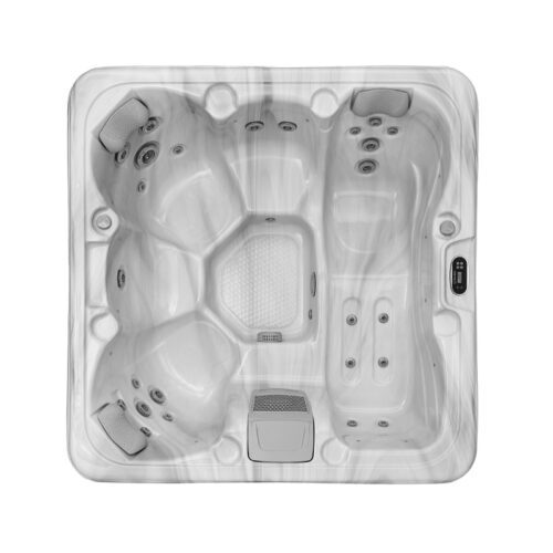 PALM SPAS VALUE 5 LUXURY HOT TUB 5 SEATER 11 VALUE 5