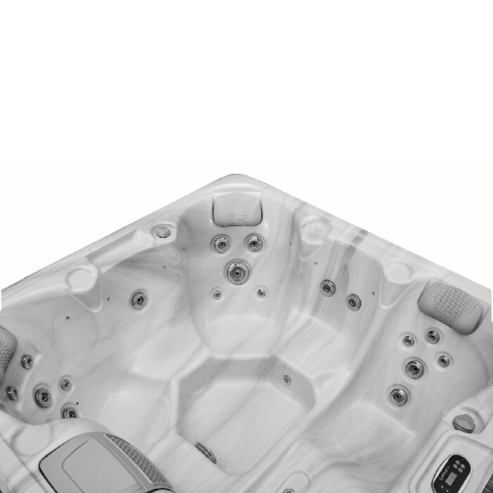PALM SPAS VALUE 5 LUXURY HOT TUB 5 SEATER - Image 4