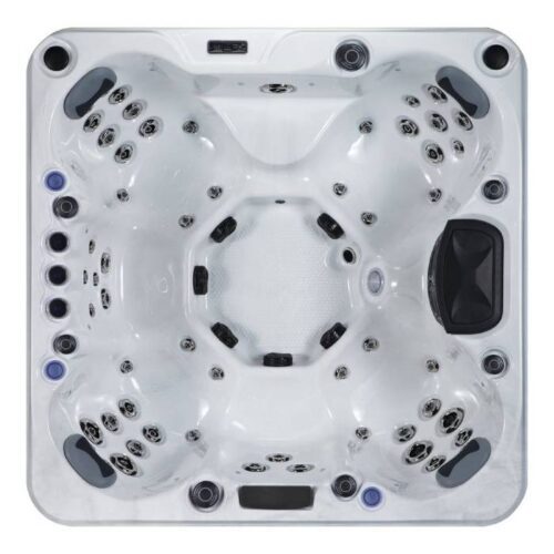Tropic 7 seater Hot Tub 9 tropic main
