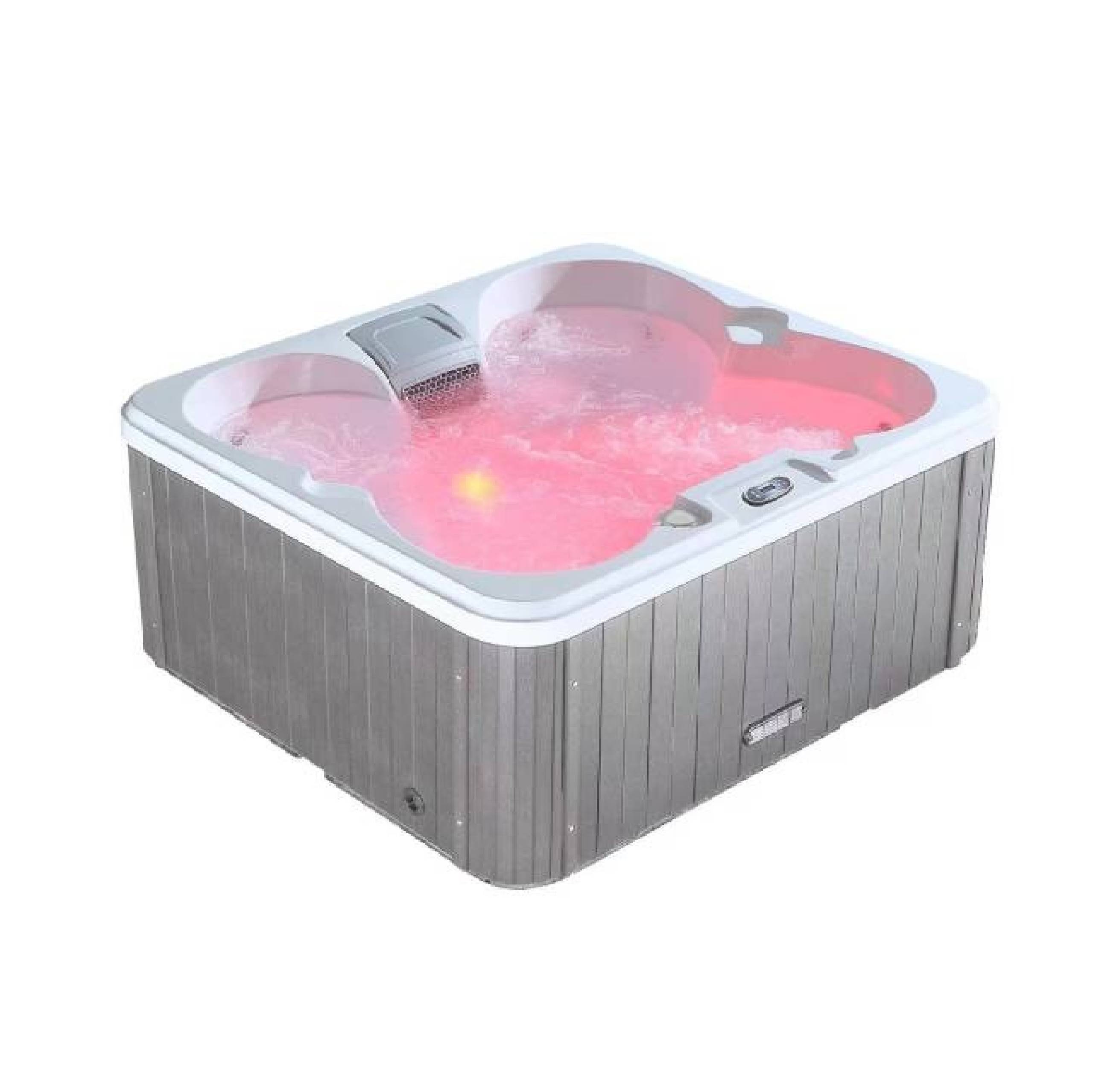 EX DEMO Palm Spas Value 4 Hot Tub 3 EX DEMO Palm Spas Value 4 Hot Tub - Image 3