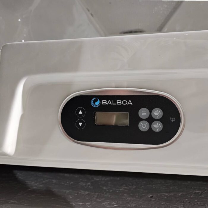 EX DEMO Palm Spas Value 4 Hot Tub - Image 4