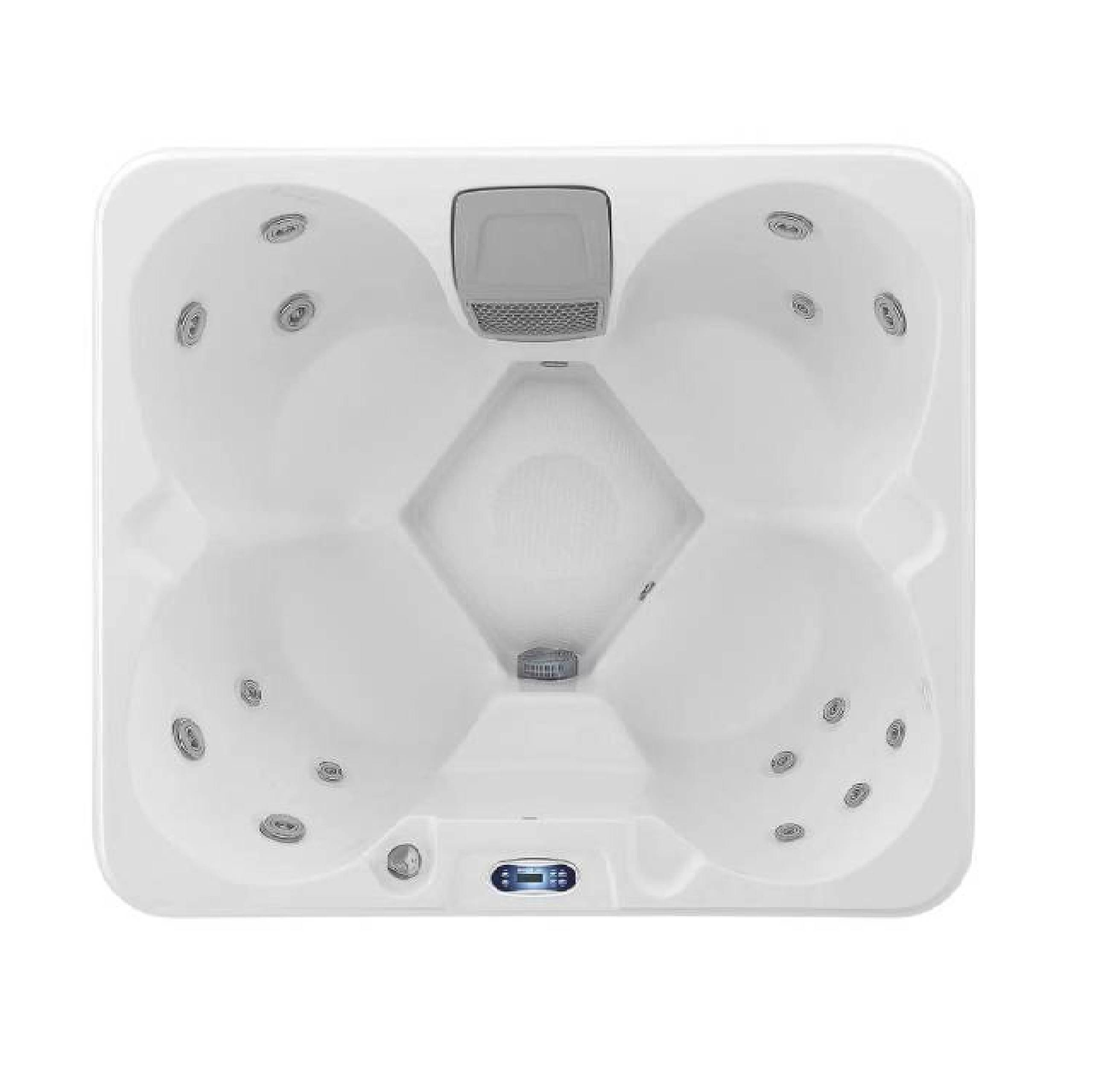 EX DEMO Palm Spas Value 4 Hot Tub 1 EX DEMO Palm Spas Value 4 Hot Tub