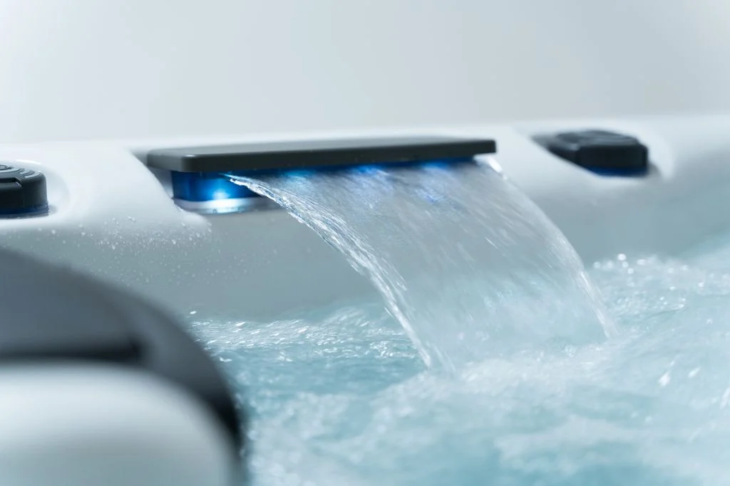 Ex Demo Cosmo 6 Person with Lounger Luxury Hot Tub (Showroom Display- AVAILABLE NOW!) 8 Ex Demo Cosmo 6 Person with Lounger Luxury Hot Tub (Showroom Display- AVAILABLE NOW!) - Image 8