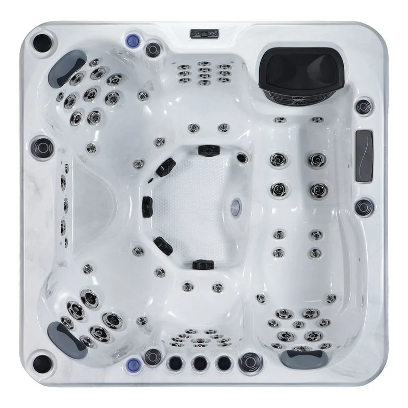 Ex Demo Cosmo 6 Person with Lounger Luxury Hot Tub (Showroom Display- AVAILABLE NOW!) 7 Ex Demo Cosmo 6 Person with Lounger Luxury Hot Tub (Showroom Display- AVAILABLE NOW!) - Image 7